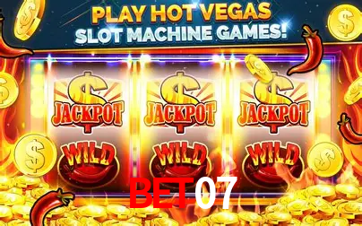 Desvendando o Mundo dos Jogos Virtuais na BET07
