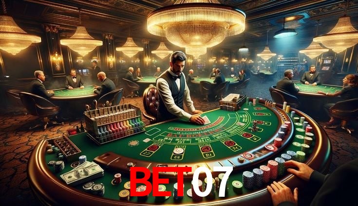 Statistics BET07