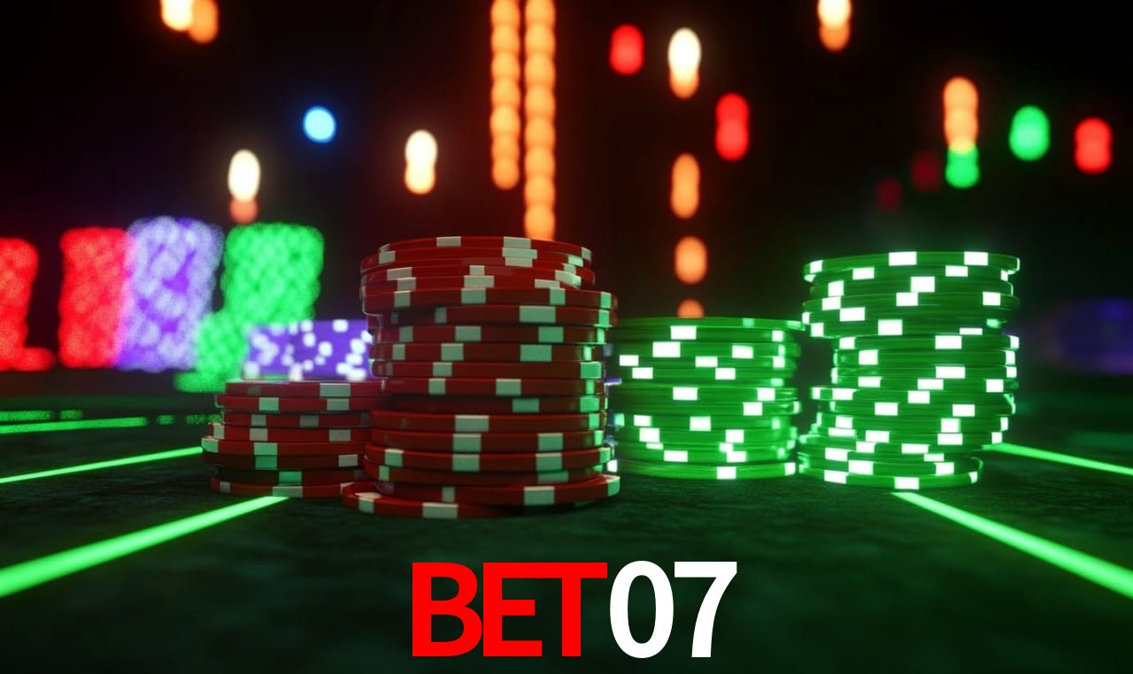 Welcome Bonus BET07