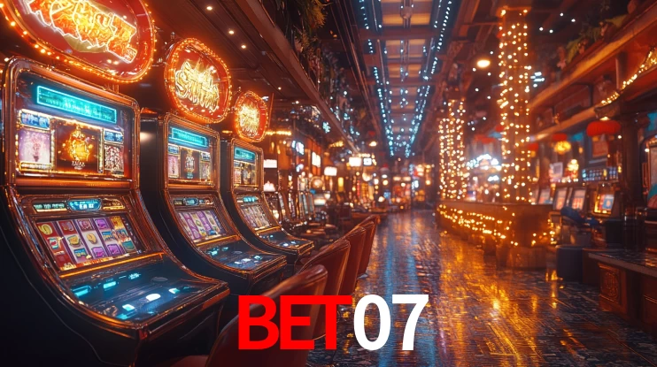BET07 CASINO