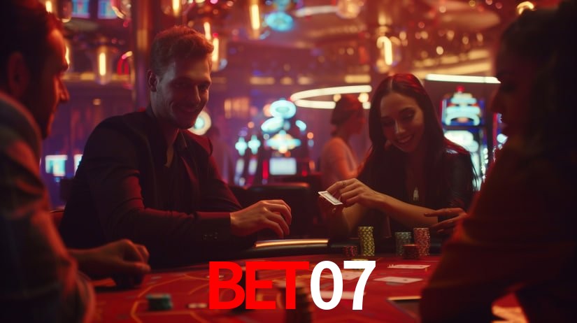 A Popularidade dos Caça-Níqueis no BET07