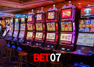 Descubra a Essência do BET07: Nossa História e Compromissos