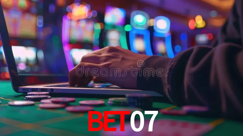 Casino Ao Vivo BET07