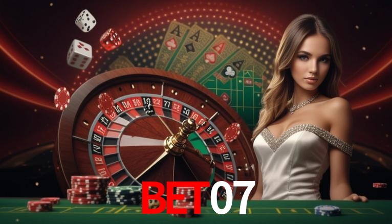 Slot Games BET07