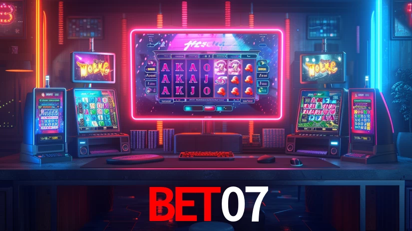 BET07 CASINO