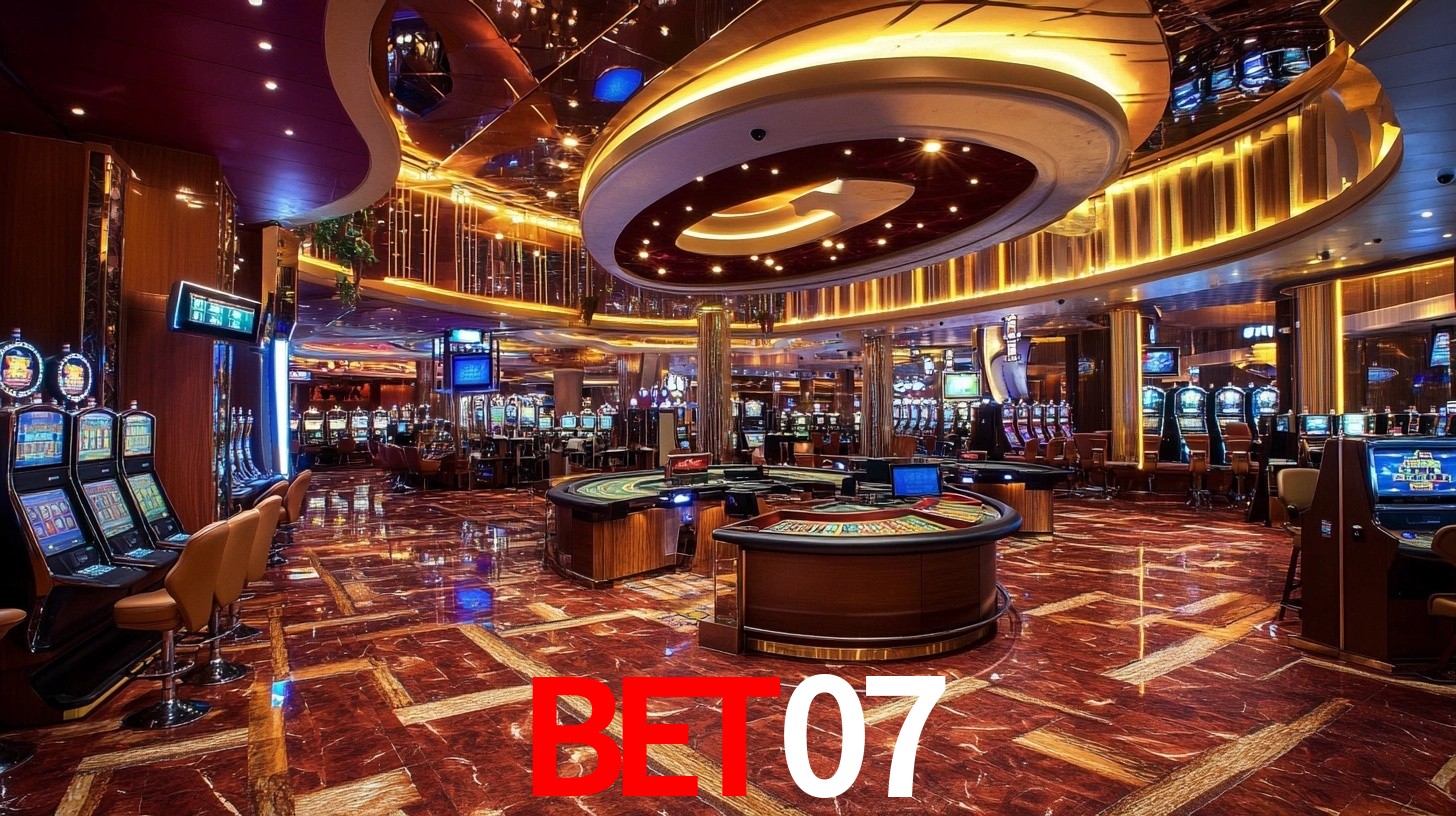 Welcome Bonus BET07