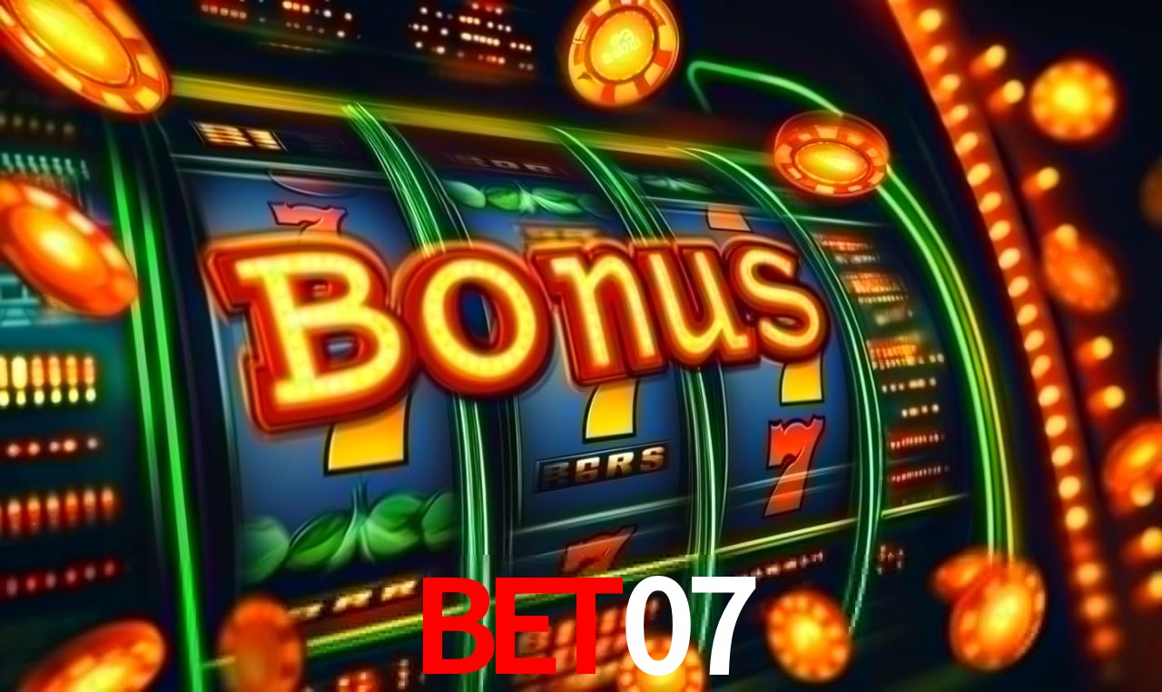 Blackjack Table BET07