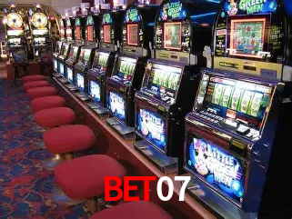 Explorando a Categoria de Eventos em Apostas na BET07
