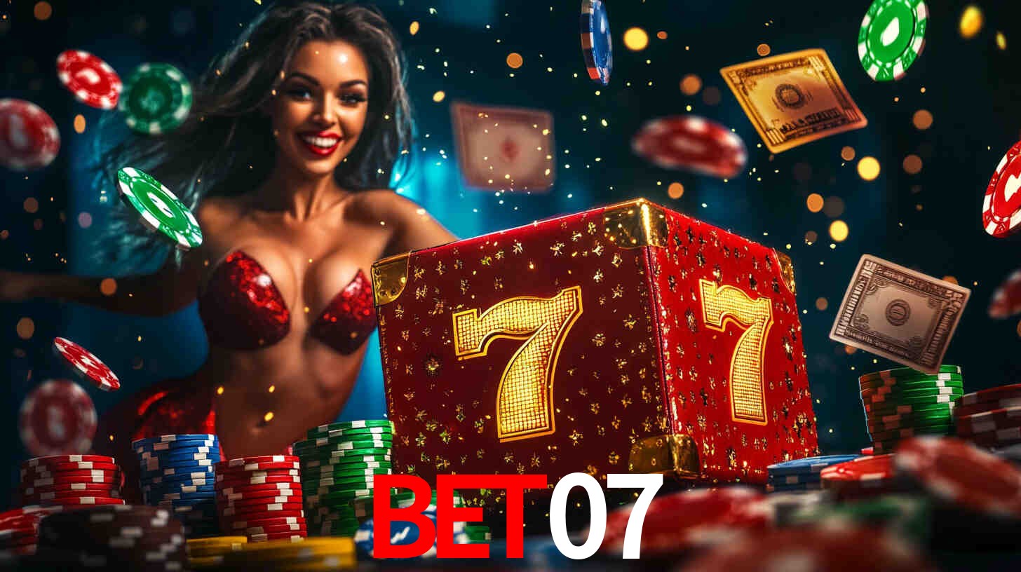 A Emoção da Loteria na BET07: Uma Chance de Mudança de Vida