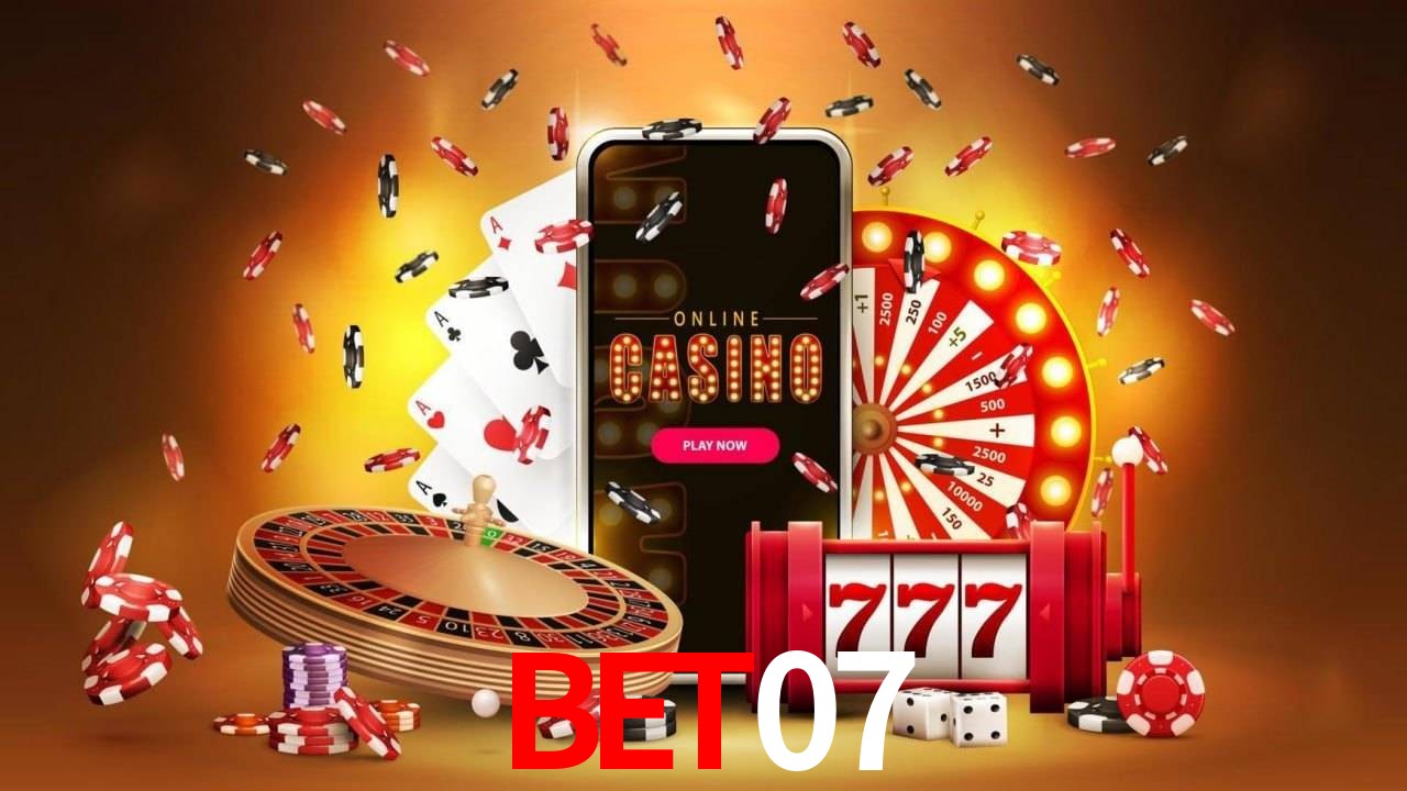 Tecnologia da Plataforma BET07