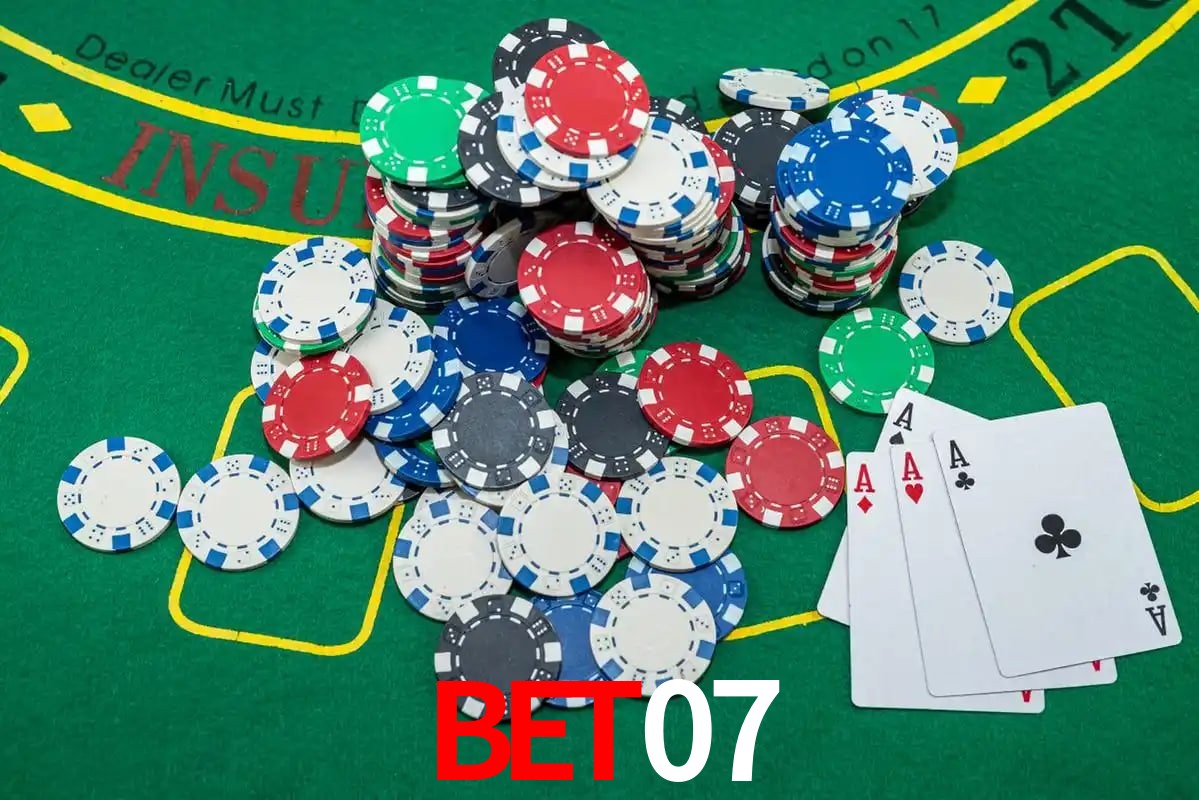 Casino VIP BET07