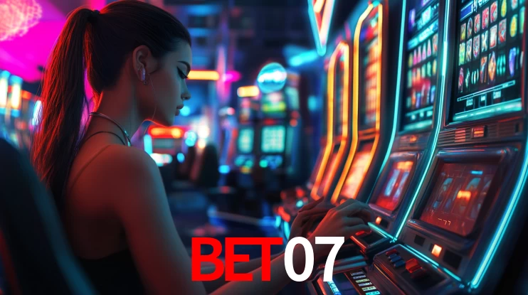 Explore as vantagens do BET07: serviço profissional e confiabilidade