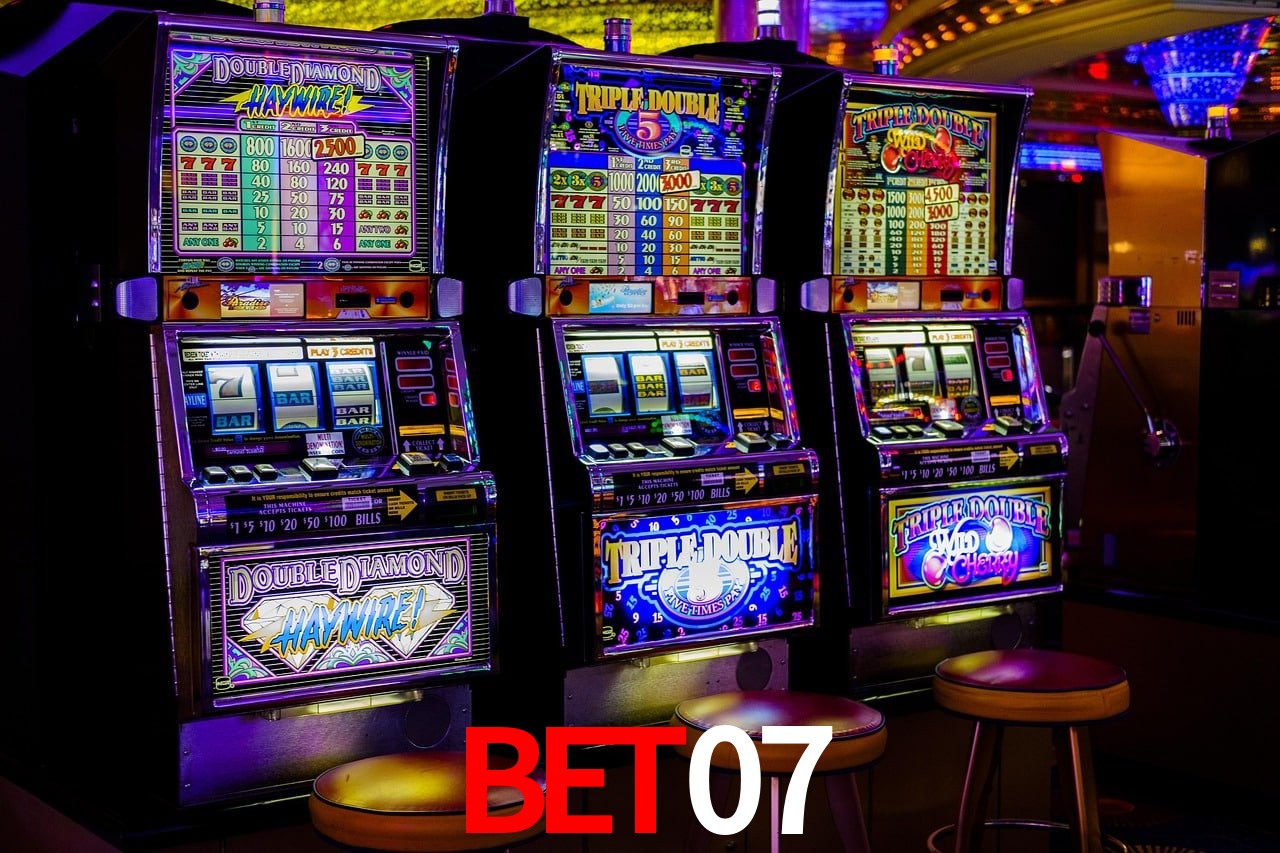 Apostas de Futebol BET07