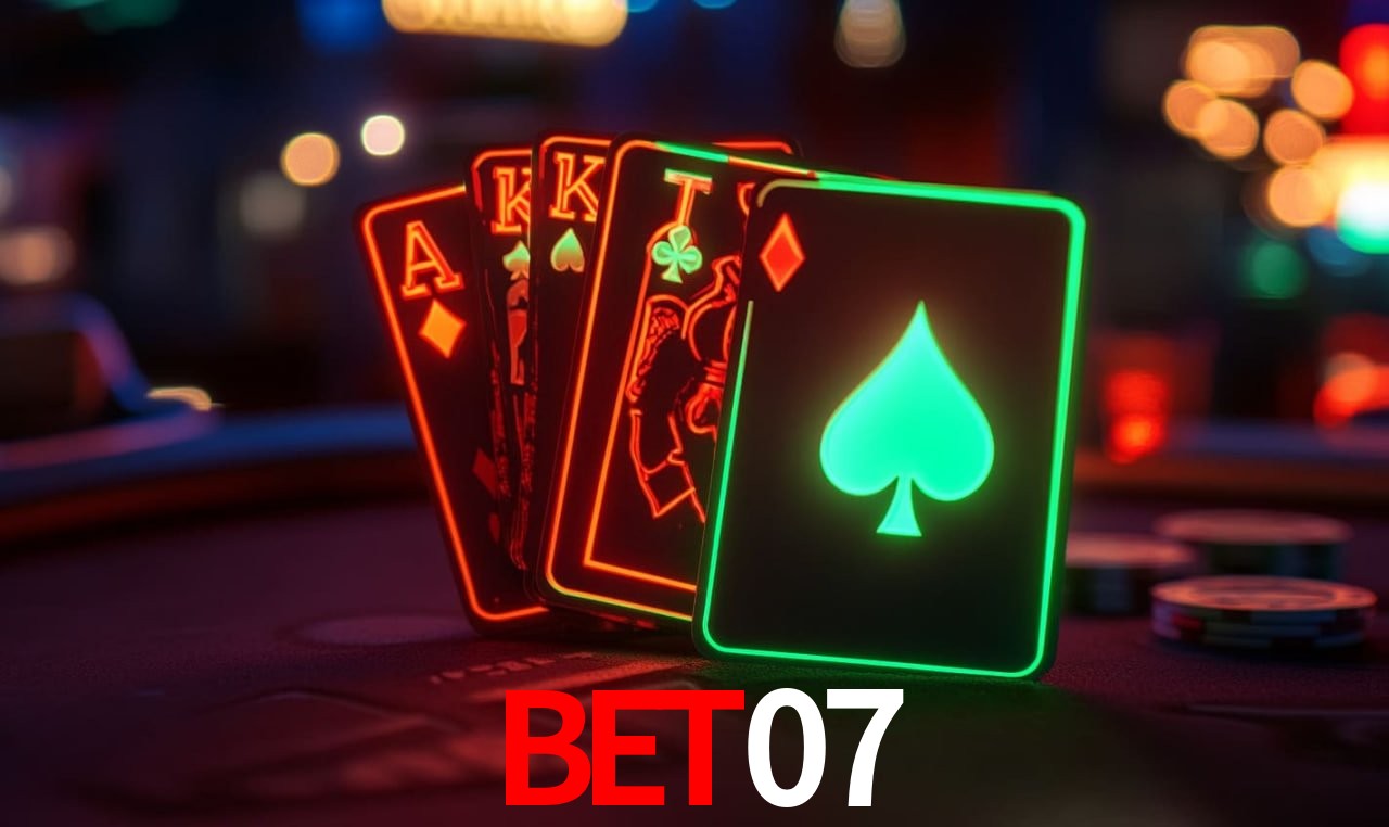 Provedores de Jogos BET07