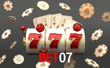 Descubra o Mundo do Cassino Online com BET07