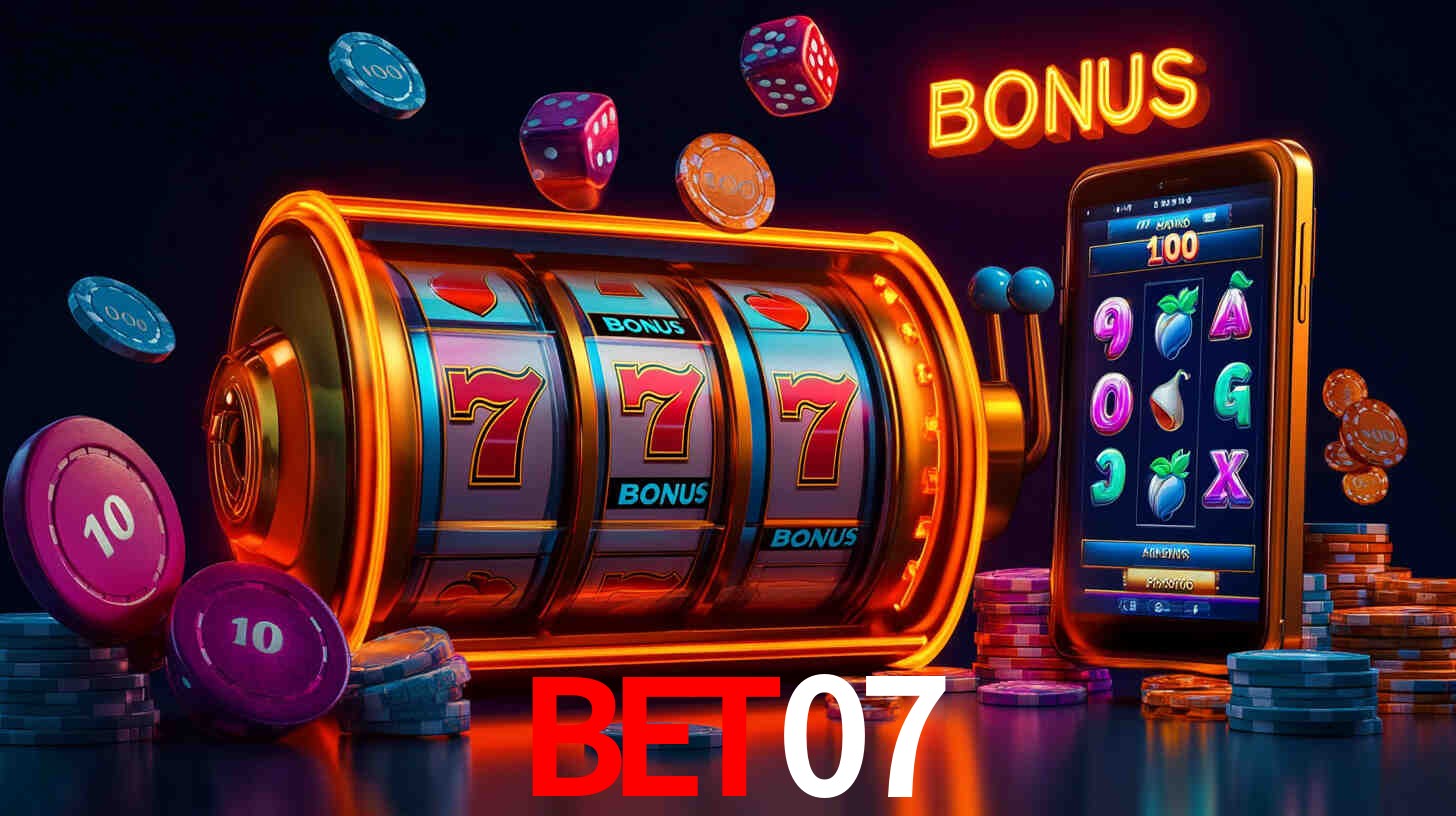 Desvendando o Mundo dos Jogos Virtuais na BET07