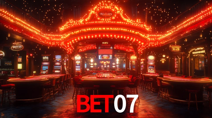 BET07 CASINO
