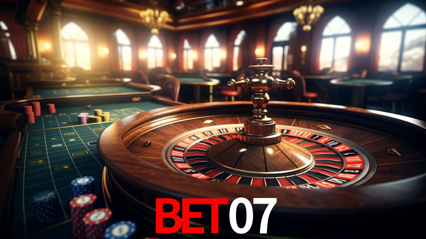 Live Casino BET07
