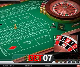 Exclusive Offers BET07
