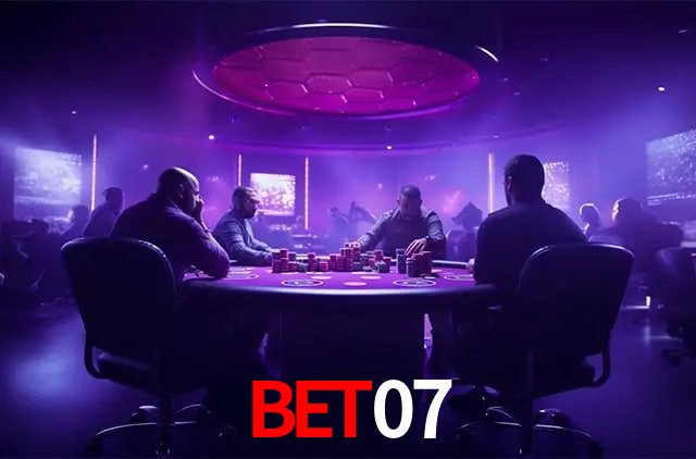 Diretório de Jogos BET07