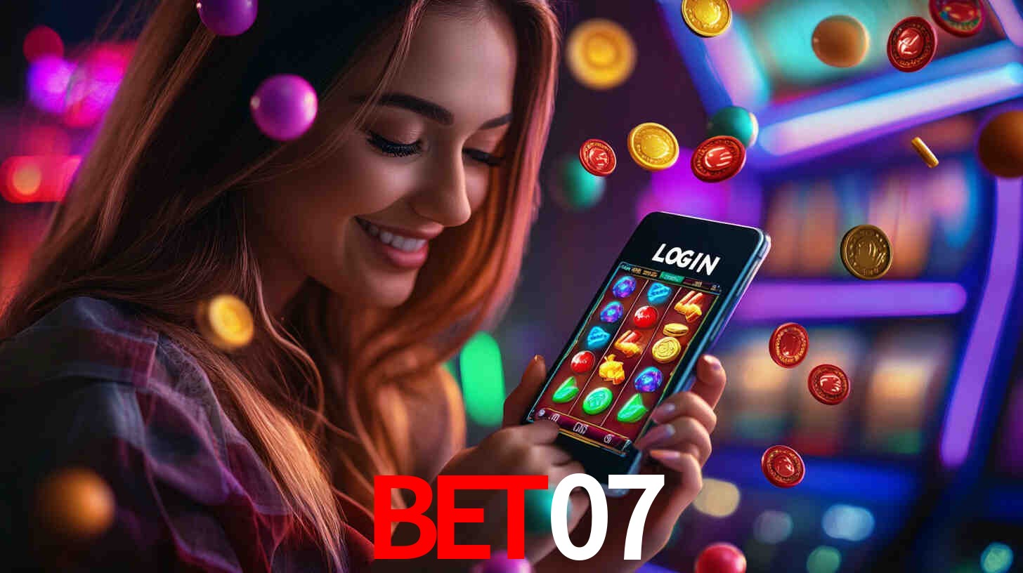 Sinta a adrenalina dos jogos de cassino com BET07