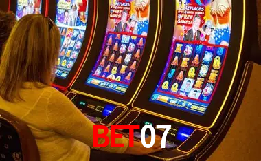 Desvendando o Mundo dos Jogos Virtuais na BET07