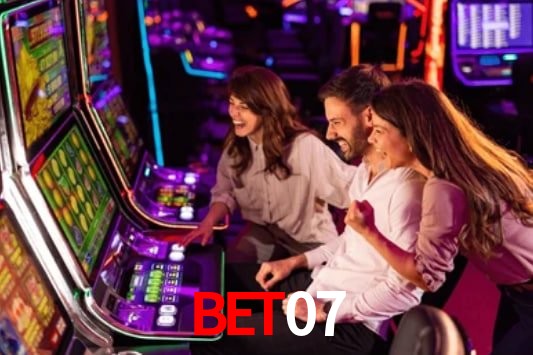 Jogos Exclusivos BET07