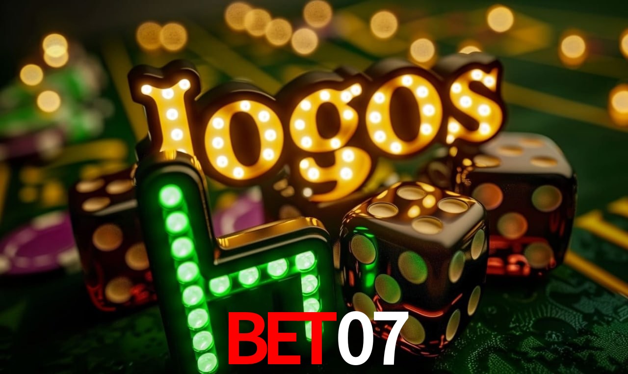 Casino Ao Vivo BET07