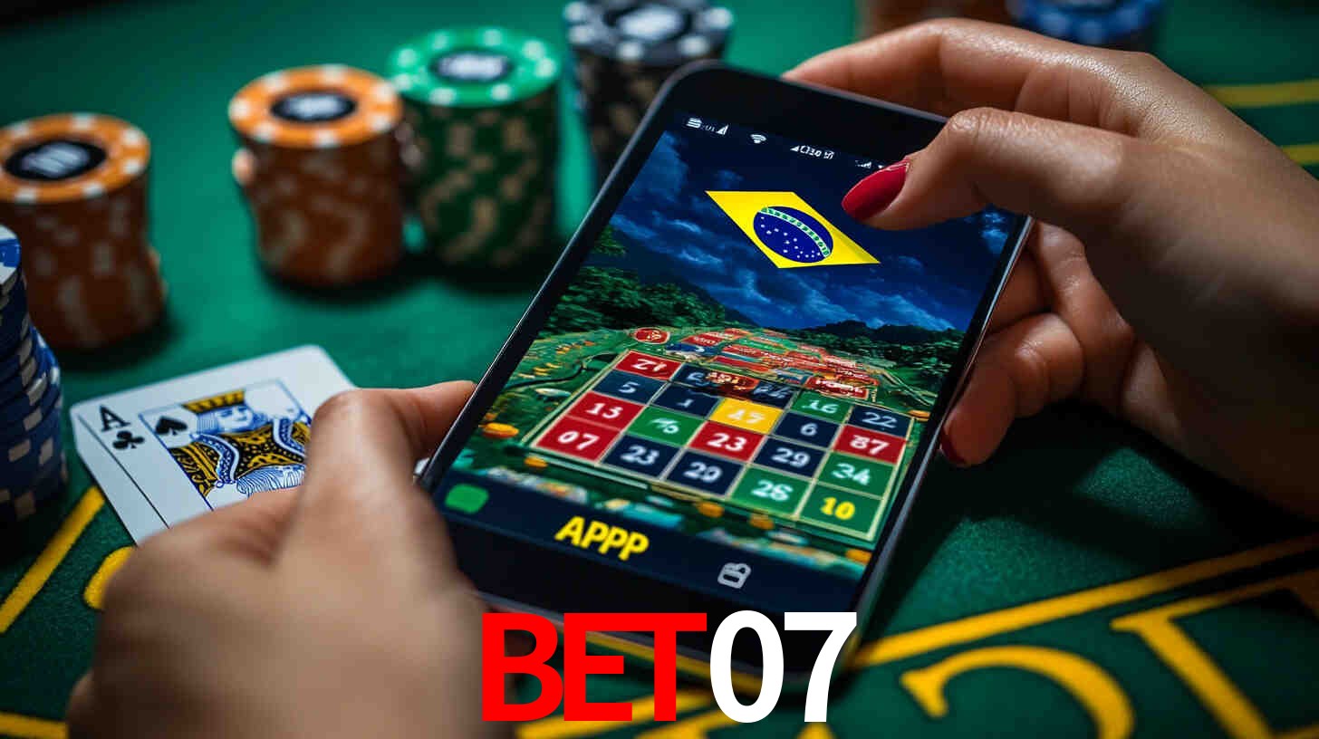 Explorando a Categoria de Eventos em Apostas na BET07