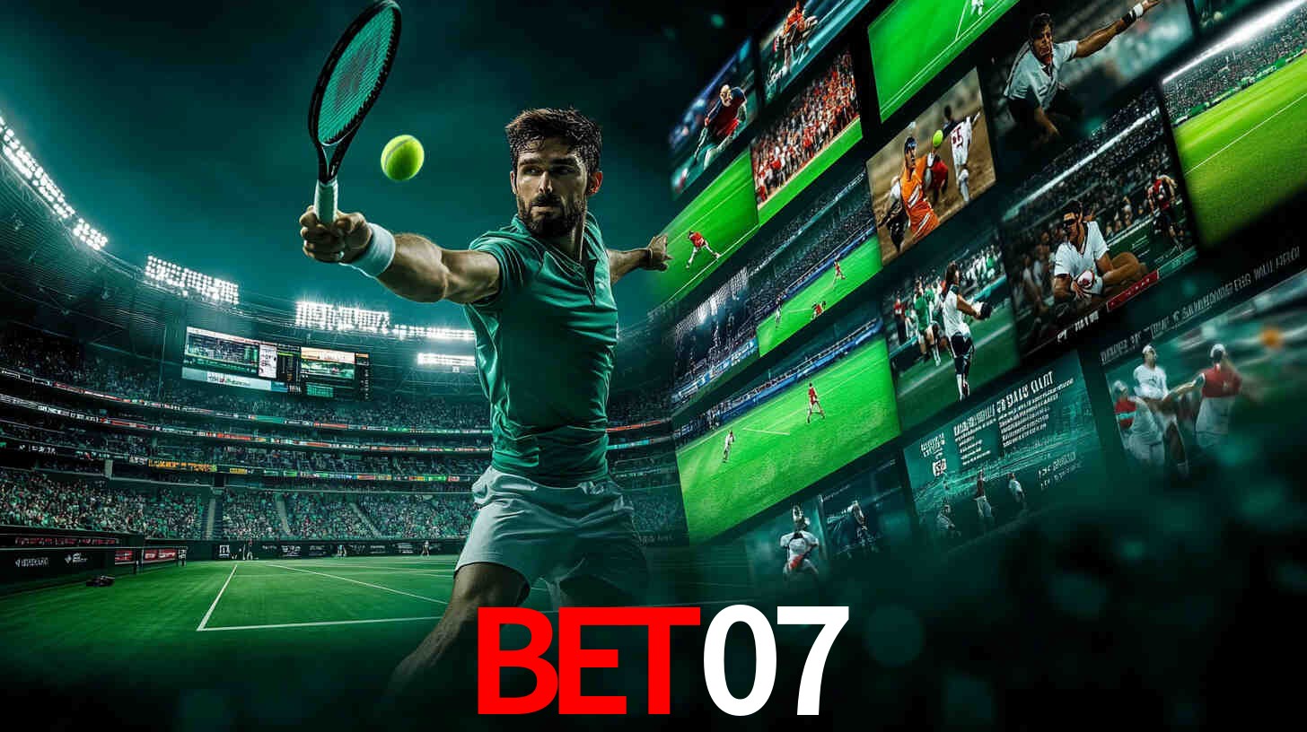 Descubra a Essência do BET07: Nossa História e Compromissos