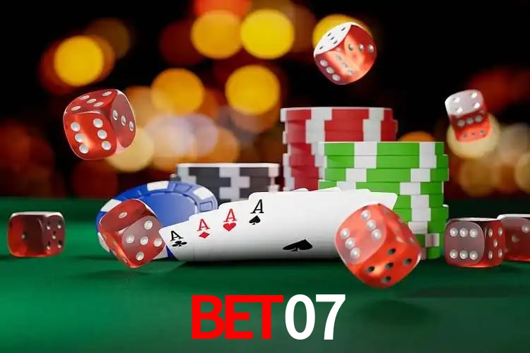 Benefícios da Conta BET07