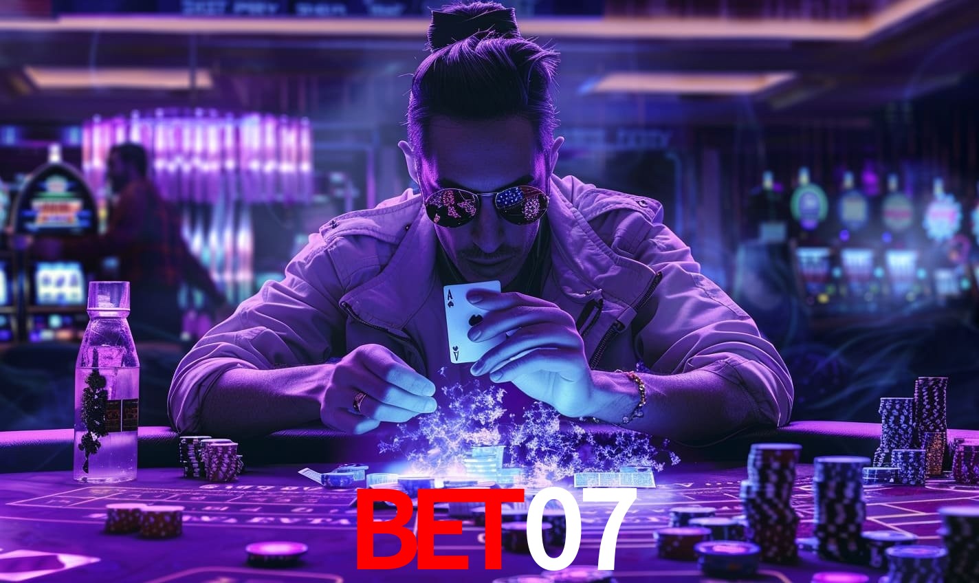 VIP Casino BET07